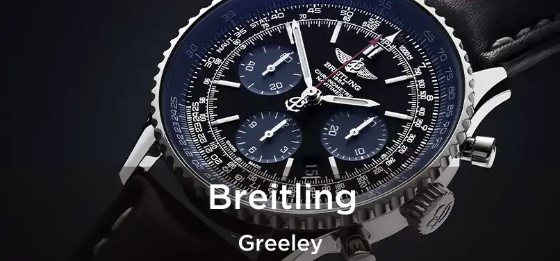 Breitling Greeley