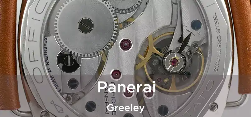 Panerai Greeley