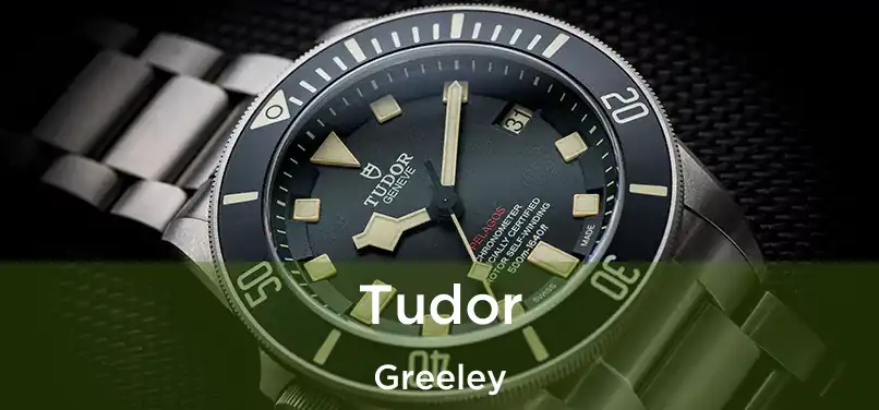 Tudor Greeley